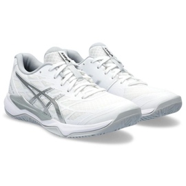 Boty Asics Gel Tactic 12 W 1072A092100 bílý 1