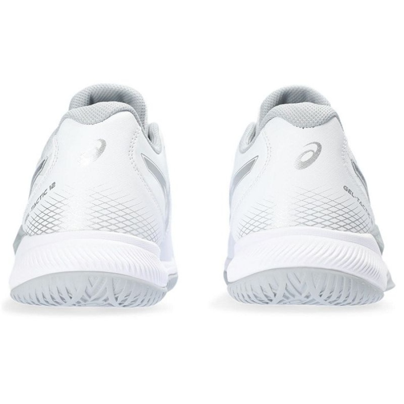 Boty Asics Gel Tactic 12 W 1072A092100 bílý 2