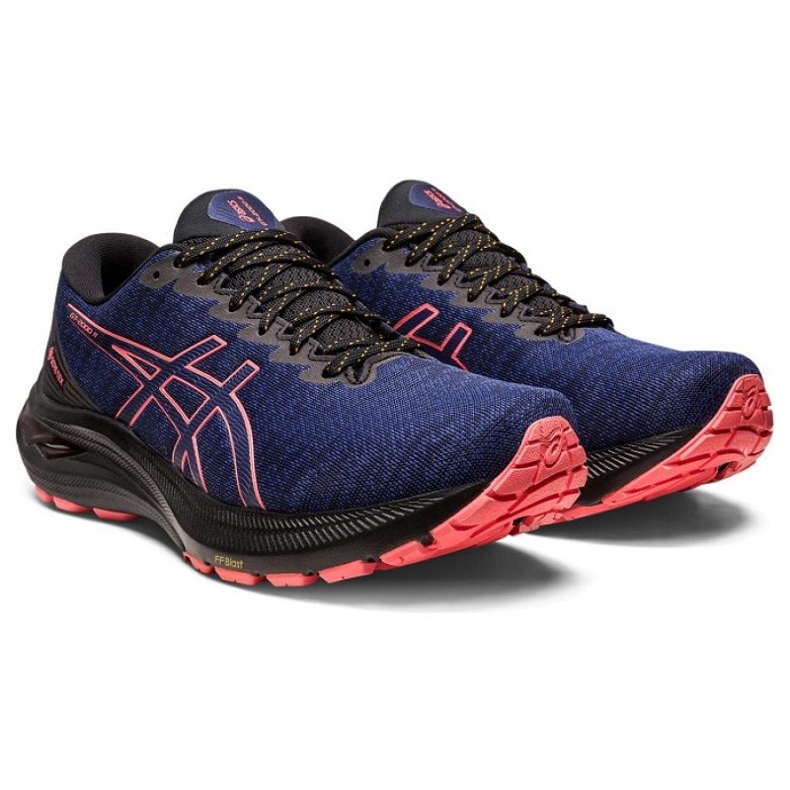 Boty Asics Gt 2000 11 Gtx W 1012B304003 modrý 1
