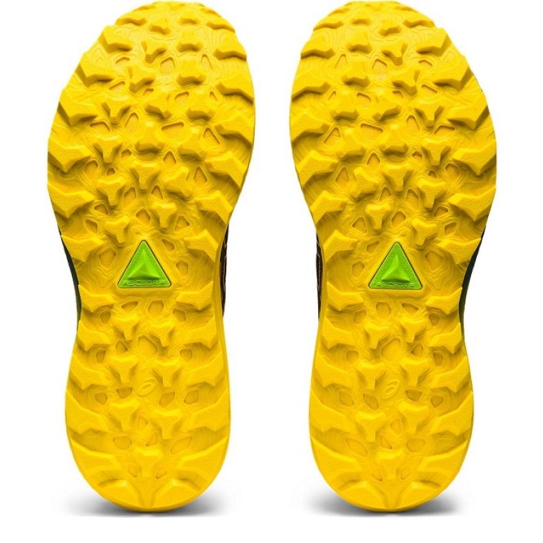 Boty Asics Gel Trabuco 11 M 1011B605001 černá 2