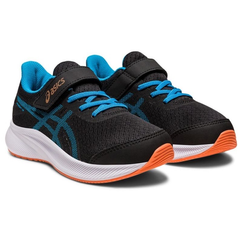Boty Asics Patriot 13 Ps 1014A264001 černý 1