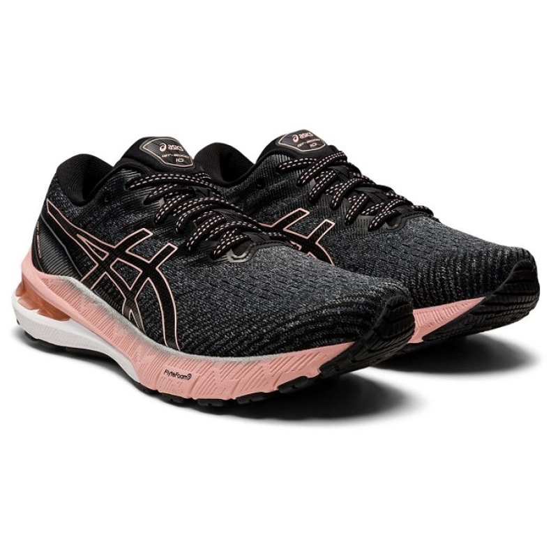 Boty Asics GT 2000 10 W 1012B045021 černý 1