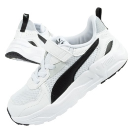 Boty Puma Trinity 391480 02 bílý 1