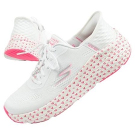 Boty Skechers W 129630/WPK bílý 1