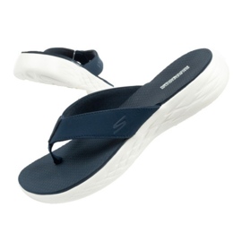 Žabky Skechers W 140702/NVY modrý 1