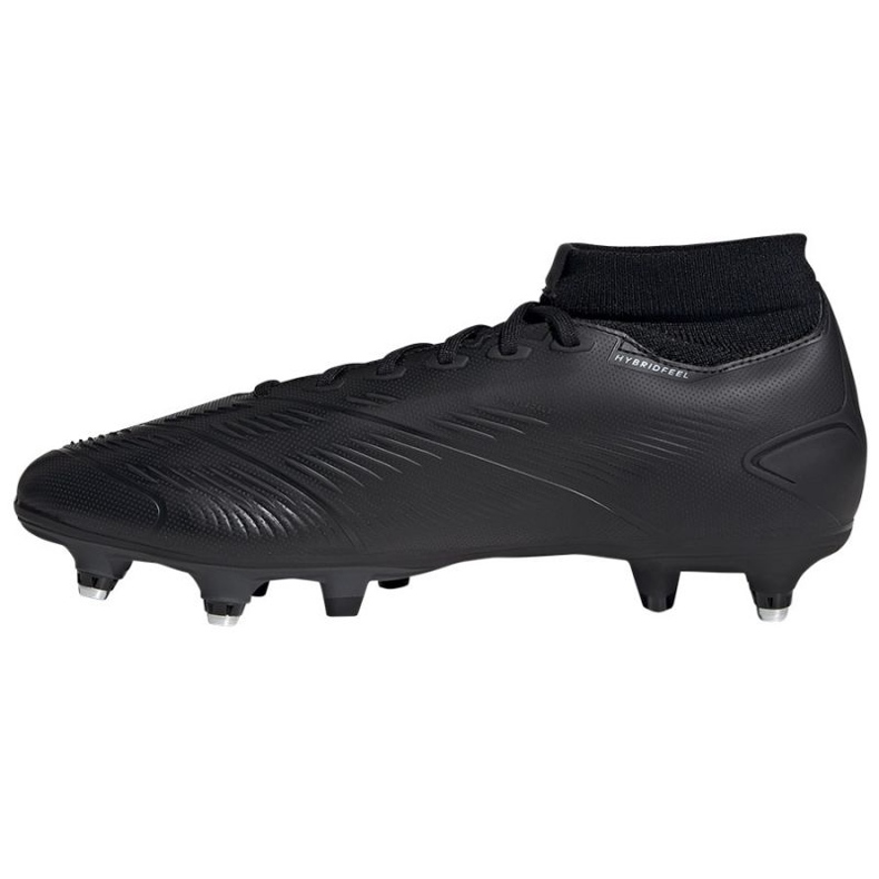 Boty Adidas Predator League Sock Sg M IG7739 černý 1