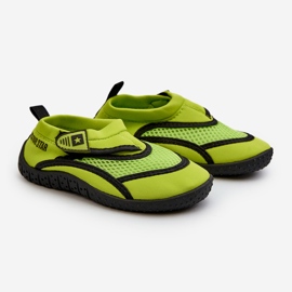 Dětské boty do vody Yellow Big Star NN374468 žluť 1