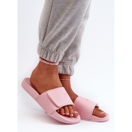 Dětské žabky 4FJMM00FFLIF042-56S Růžové růžový 2