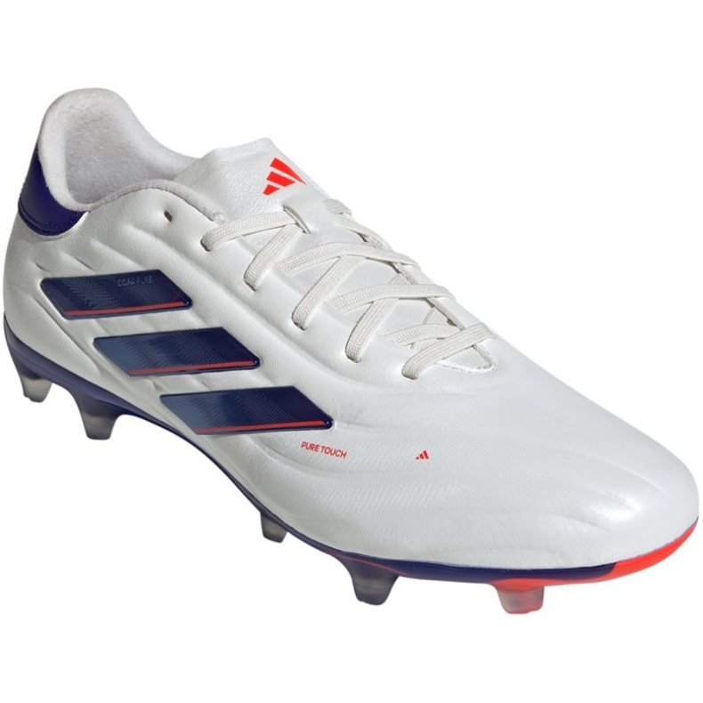 Kopačky Adidas Copa Pure 2 Pro Fg IG6405 bílý 1
