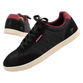 Boty Skechers Placer 210824/BLK černý 1