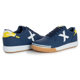 Boty Munich G-3 Profit 391 3111391 modrý 1