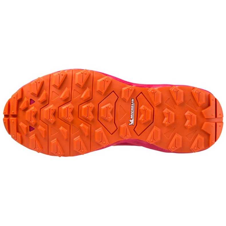 Boty Mizuno Wave Daichi 7 Gtx J1GK225672 růžový 1 Boty Mizuno Wave Daichi 7 Gtx J1GK225672 růžový 1