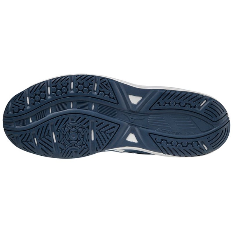 Boty Mizuno Wave Stealth Star X1GC210721 modrý 2