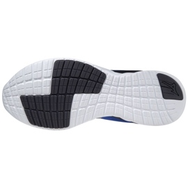 Boty Mizuno Wave Revolt J1GC218104 modrý 1