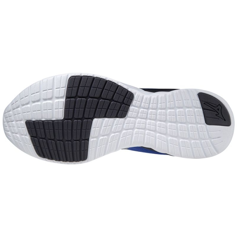 Boty Mizuno Wave Revolt J1GC218104 modrý 1