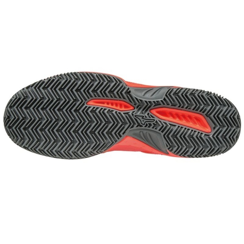 Boty Mizuno Break Shot Ex Cc 61GC172602 červené 1