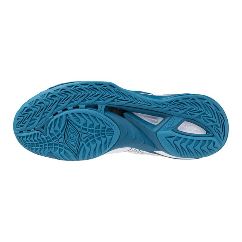 Boty Mizuno Wave Mirage 5 X1GA235021 bílý 2