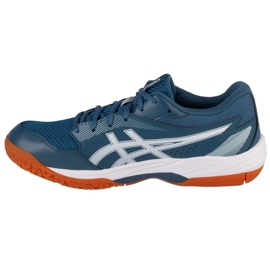 Boty Asics Gel-Task 4 1071A103-400 modrý 1