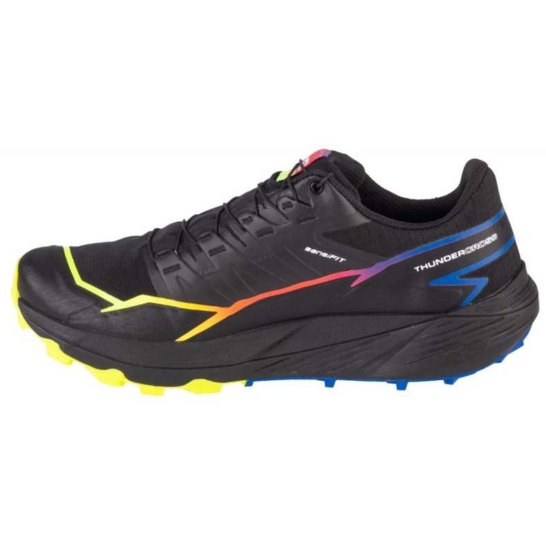 Boty Salomon Thundercross Gtx 475514 černý 1