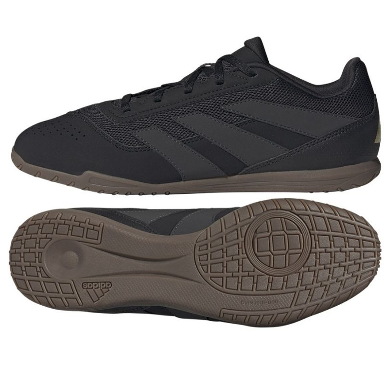 Adidas Predator Club Sala V botách IF6405 černý 2