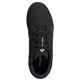 Adidas Predator Club Sala V botách IF6416 černá 3