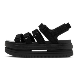 Sandály Nike Icon Classic Se FJ2595-001 černý 1