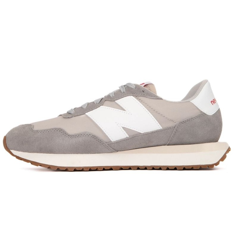 New Balance tenisky boty MS237GE šedá 1