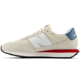 New Balance tenisky boty MS237VJ béžový 1