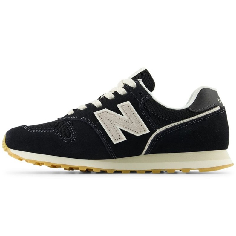 New Balance tenisky WL373TN2 černá 1