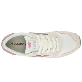 New Balance tenisky WL373OK2 růžový 1