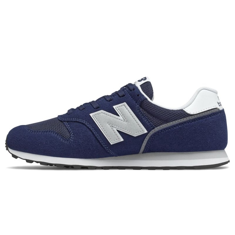 Tenisky New Balance ML373KN2 modrý 1
