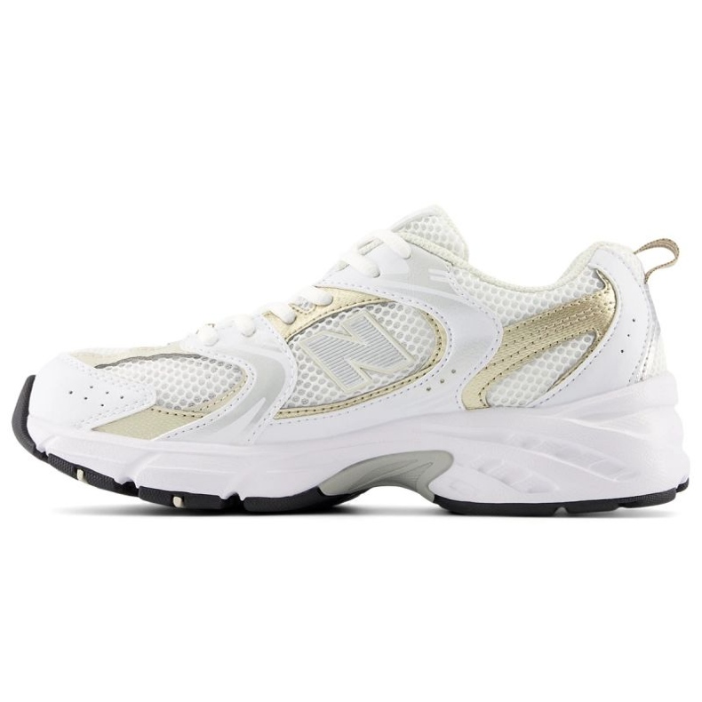 Boty New Balance GR530RD bílý 1