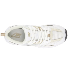 Boty New Balance GR530RD bílý 4