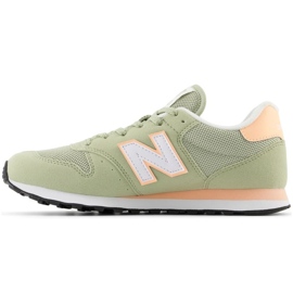 New Balance Nové boty Balance GW500ME2 zelený 1