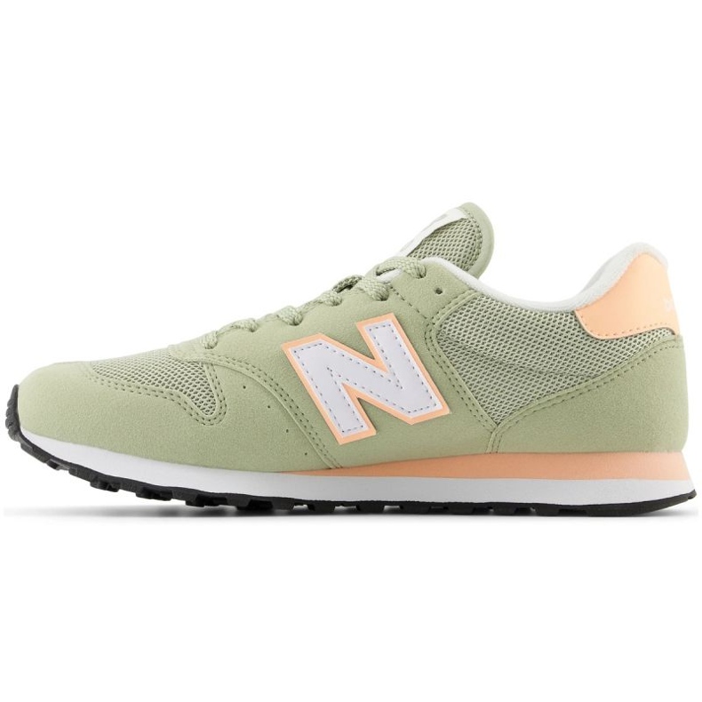 New Balance Nové boty Balance GW500ME2 zelený 1