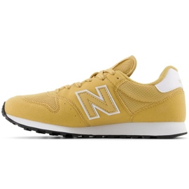 Boty New Balance GW500MD2 žluť 1