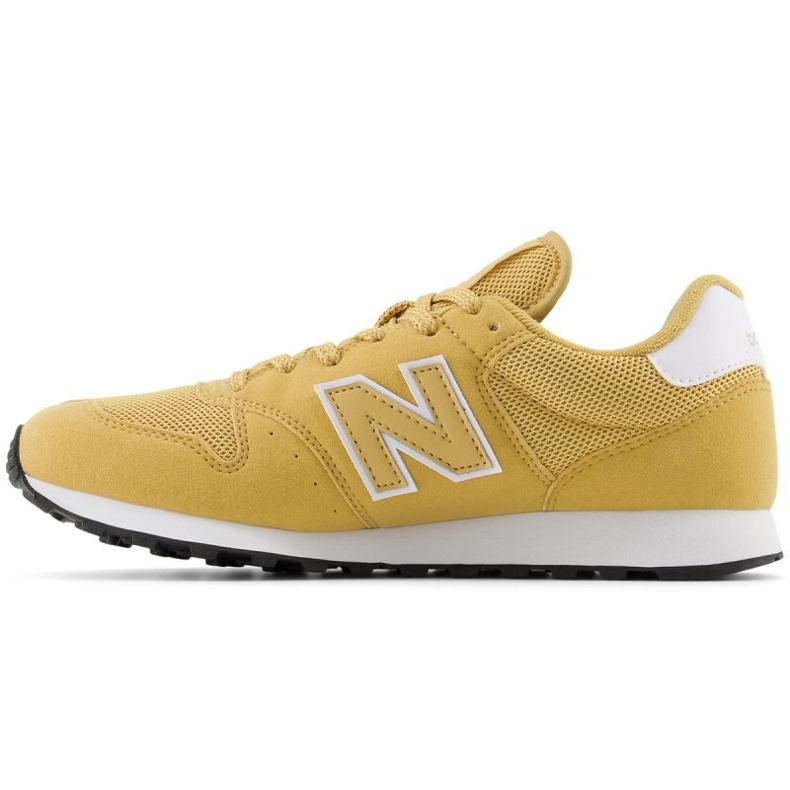 Boty New Balance GW500MD2 žluť 1