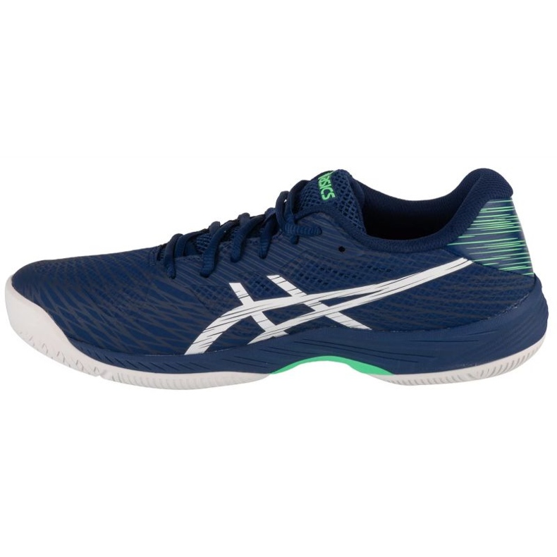 Boty Asics Gel-Game 9 1041A337-401 námořnická modř 1