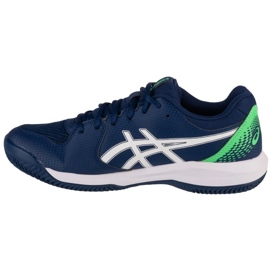 Boty Asics Gel-Dedicate 8 Clay 1041A448-401 námořnická modř 1
