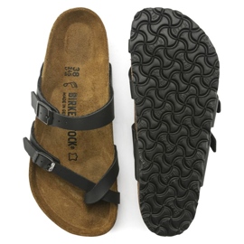 Žabky Birkenstock Mayari 0071793 černá 2
