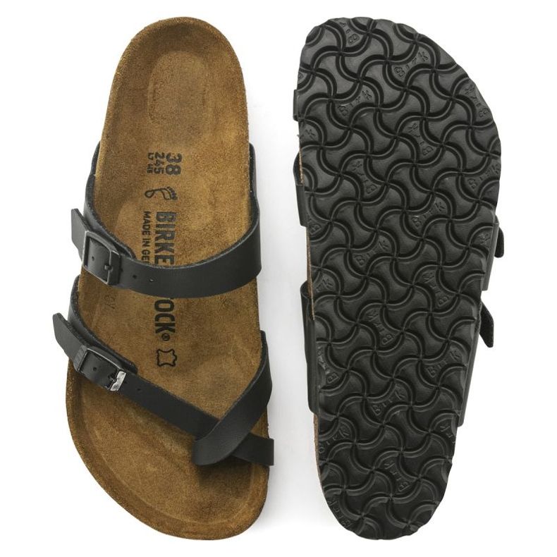 Žabky Birkenstock Mayari 0071793 černá 2