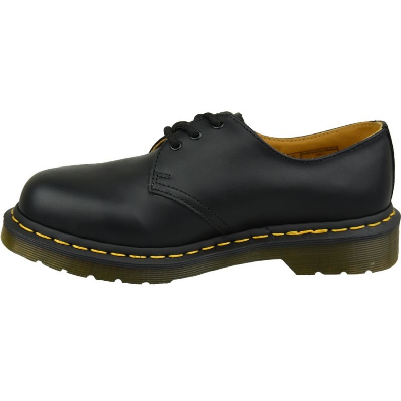 Dr. Martens boty Dr Martens 1461 černý 1
