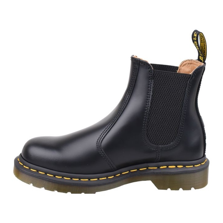 Dr. Martens boty Dr Martens 2976 22227001 černý 1