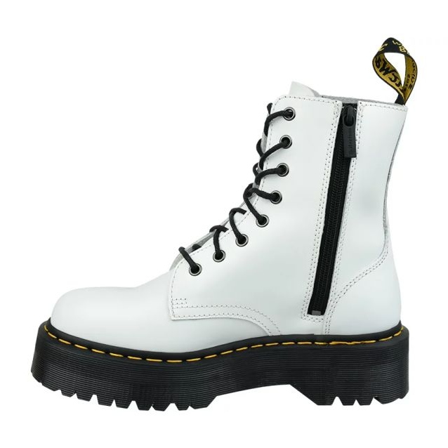 Dr. Martens boty Dr Martens Jadon DM15265100 černá 1