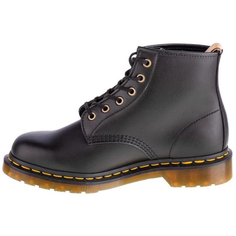Dr. Martens boty Dr Martens 101 Vegan DM23984001 černý 1
