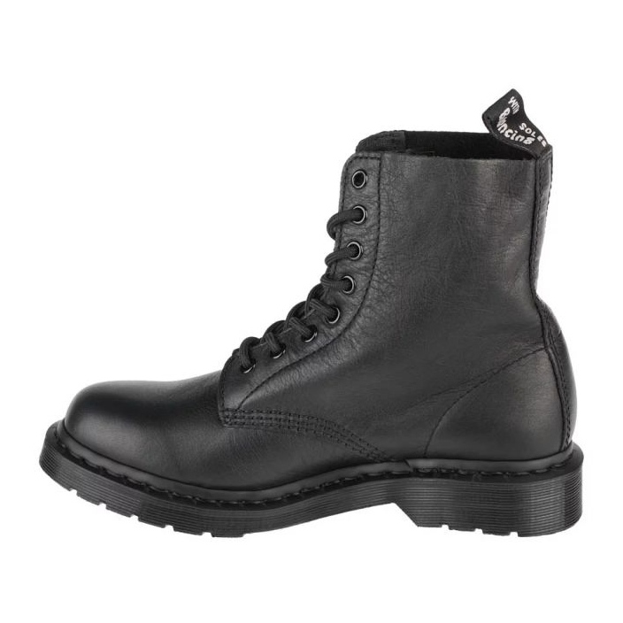 Dr. Martens boty Dr Martens 1460 Pascal Mono W DM24479001 černý 1