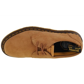 Dr. Martens boty Dr Martens Berman Lo DM26593220 hnědý 2