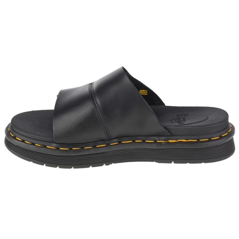 Dr. Martens Sandály Dr Martens Daxton Slide DM27400001 černý 1