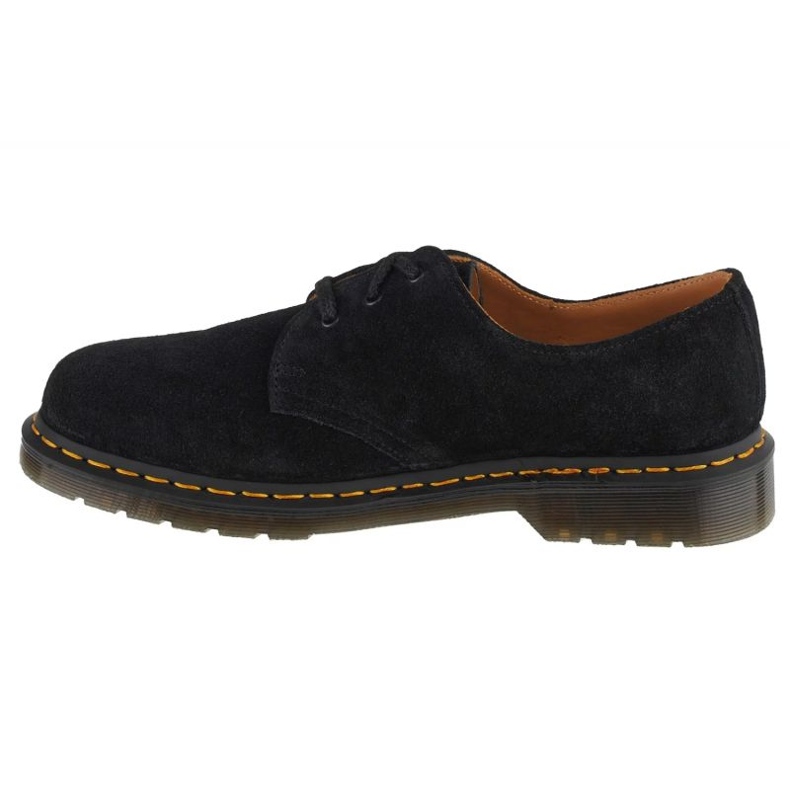 Dr. Martens boty Dr Martens 1461 DM27458001 černý 1