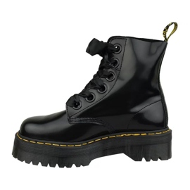 Dr. Martens boty Dr Martens Molly W 24861001 černá 2